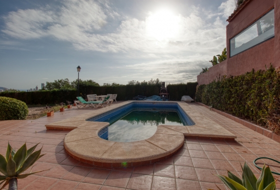 Resale - Villa - Benidorm - Zona de Poniente