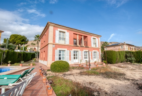 Resale - Villa - Benidorm - Zona de Poniente