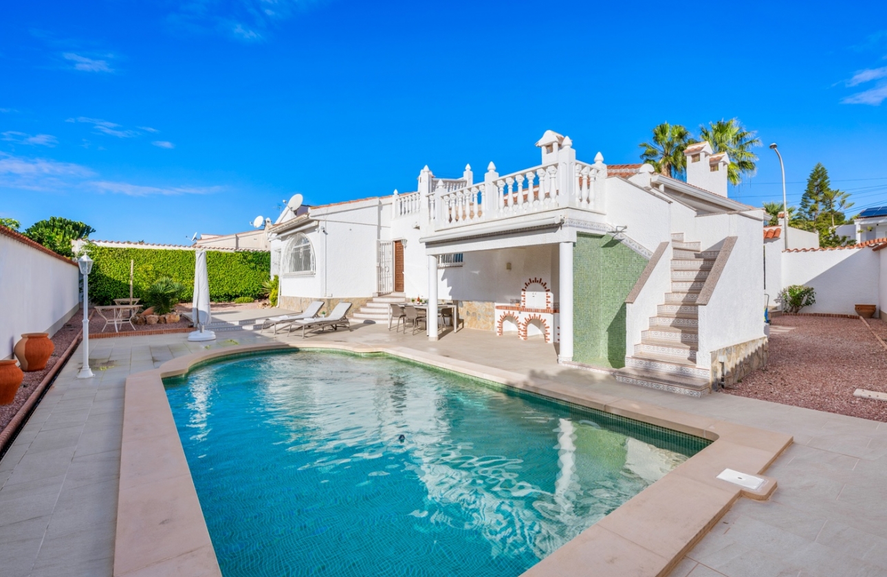 Resale - Villa - Ciudad Quesada - Rojales