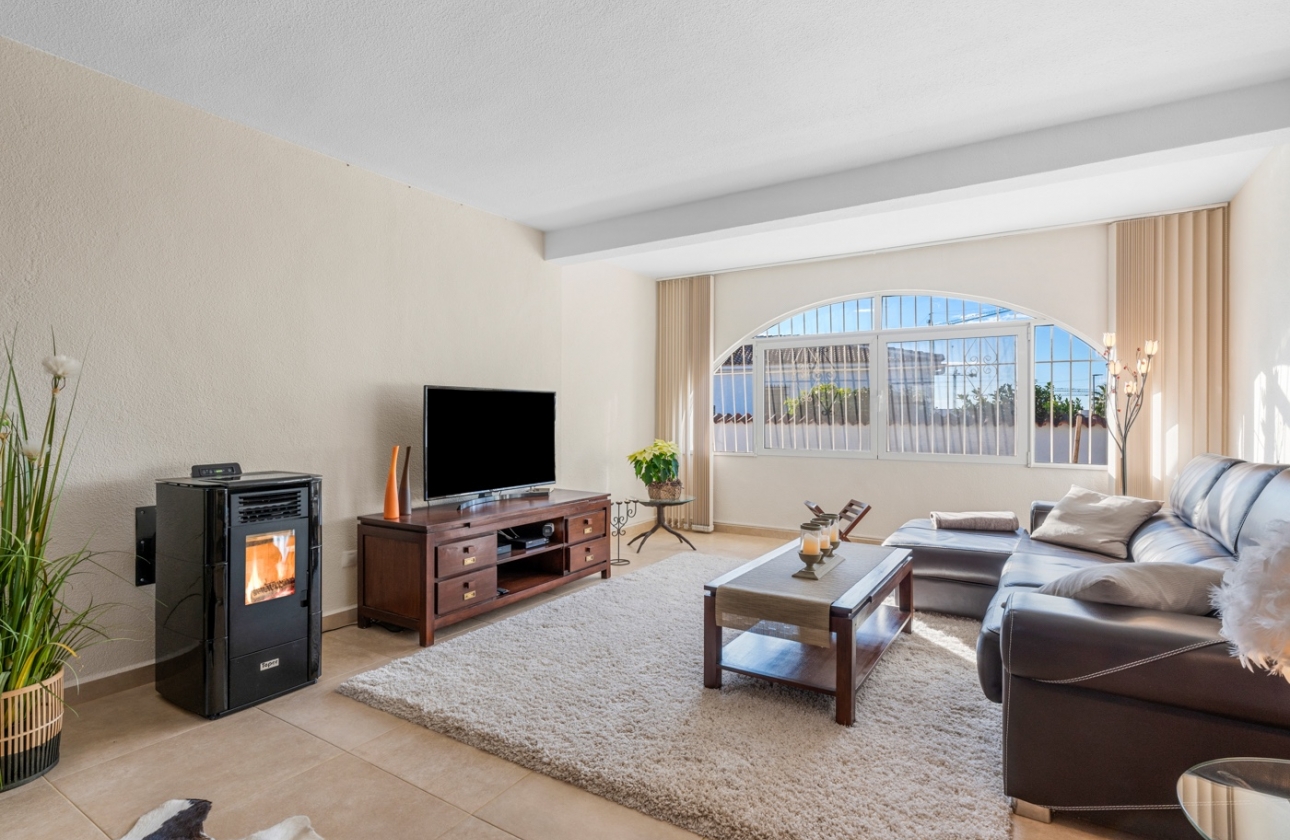 Resale - Villa - Ciudad Quesada - Rojales