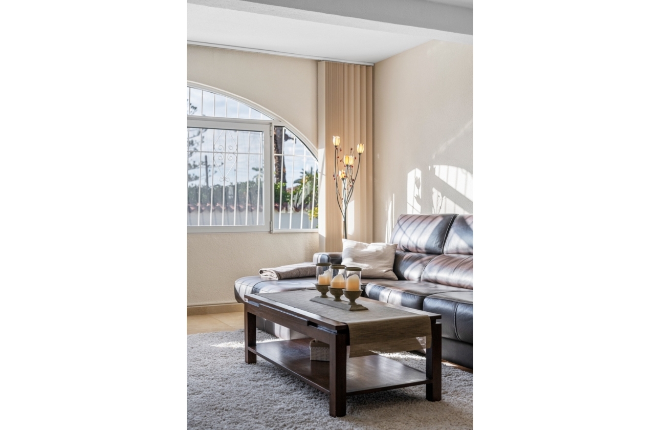 Resale - Villa - Ciudad Quesada - Rojales