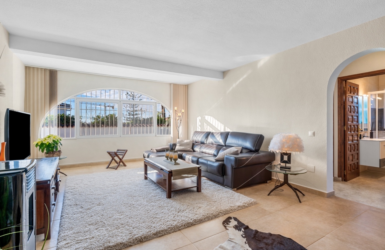 Resale - Villa - Ciudad Quesada - Rojales