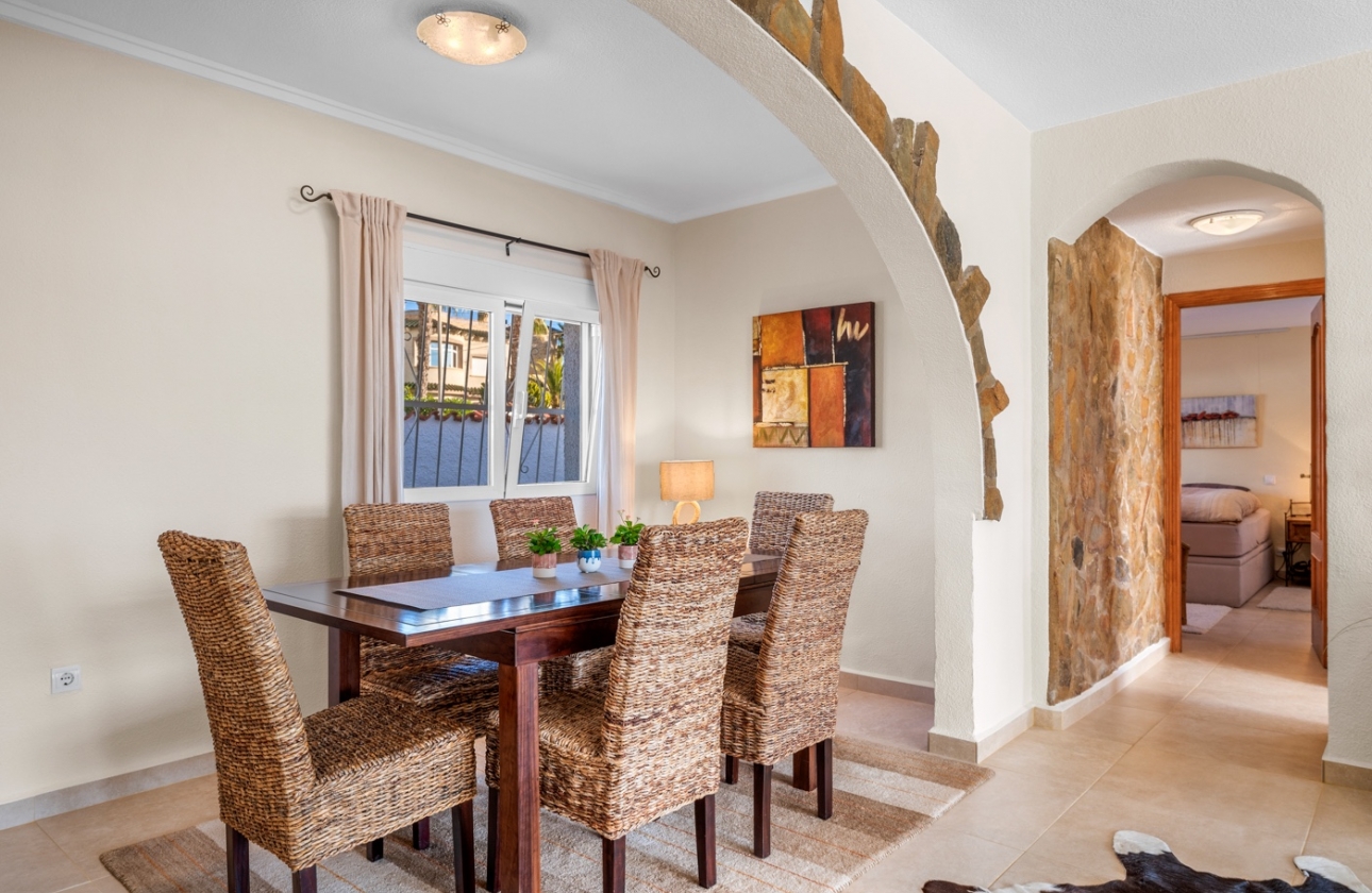 Resale - Villa - Ciudad Quesada - Rojales