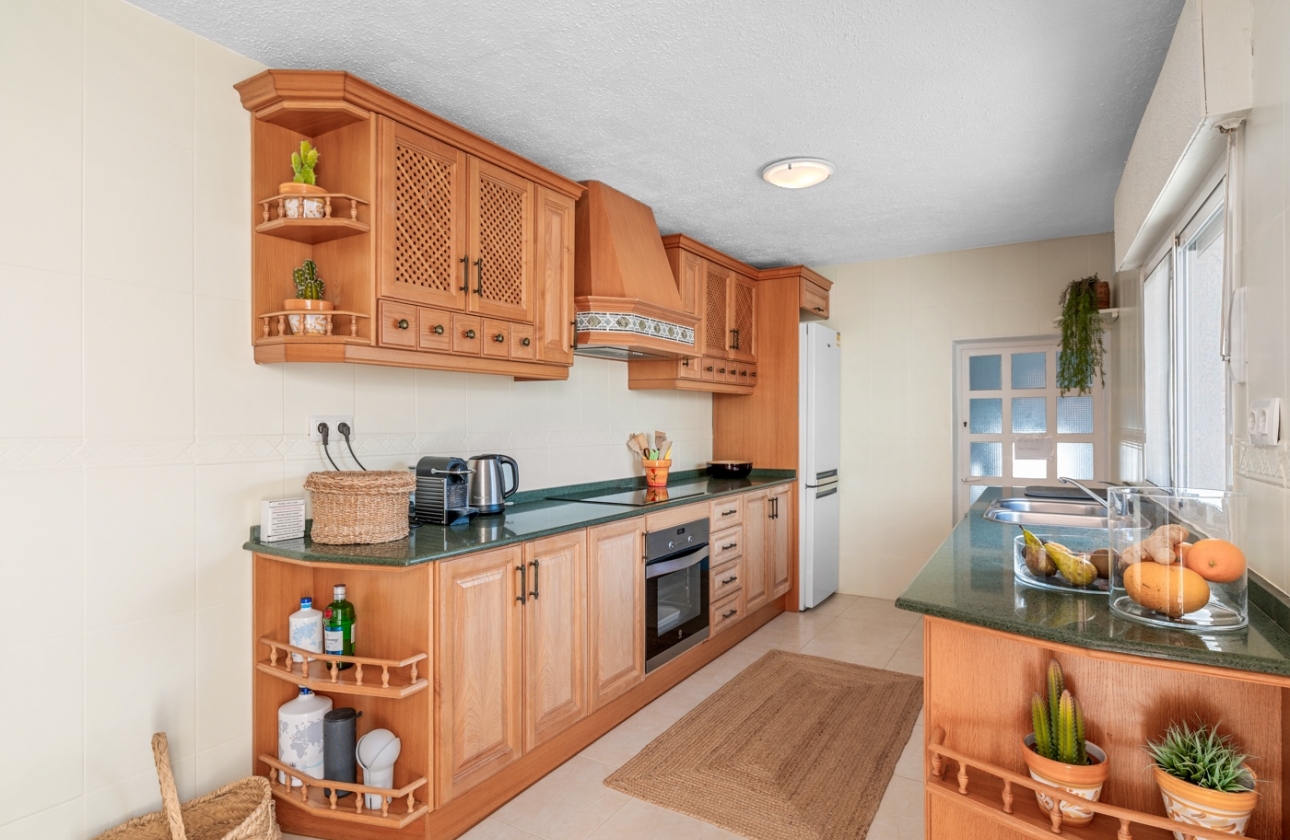 Resale - Villa - Ciudad Quesada - Rojales