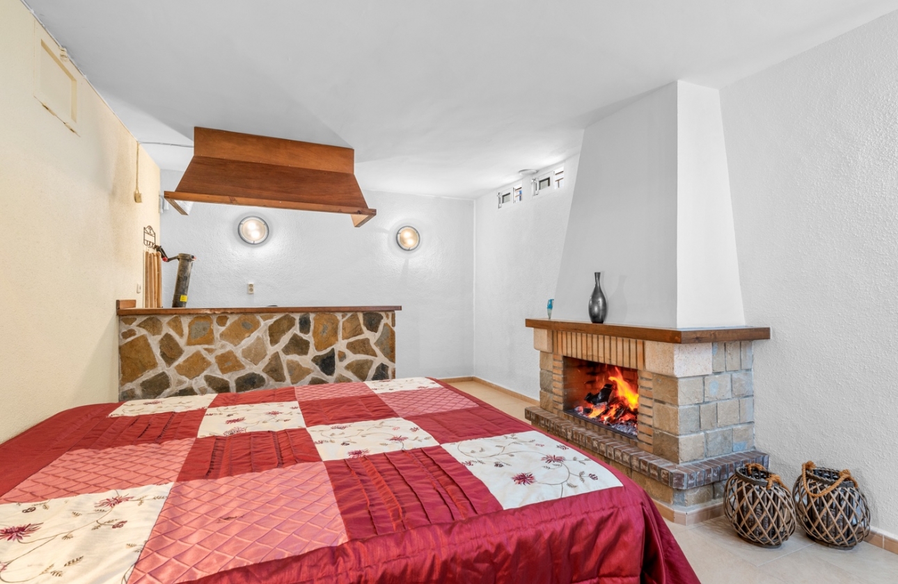 Resale - Villa - Ciudad Quesada - Rojales