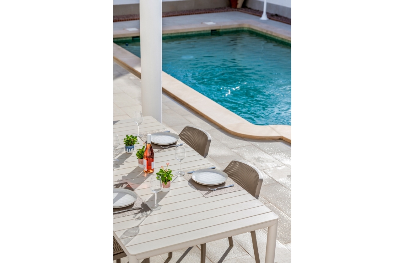 Resale - Villa - Ciudad Quesada - Rojales