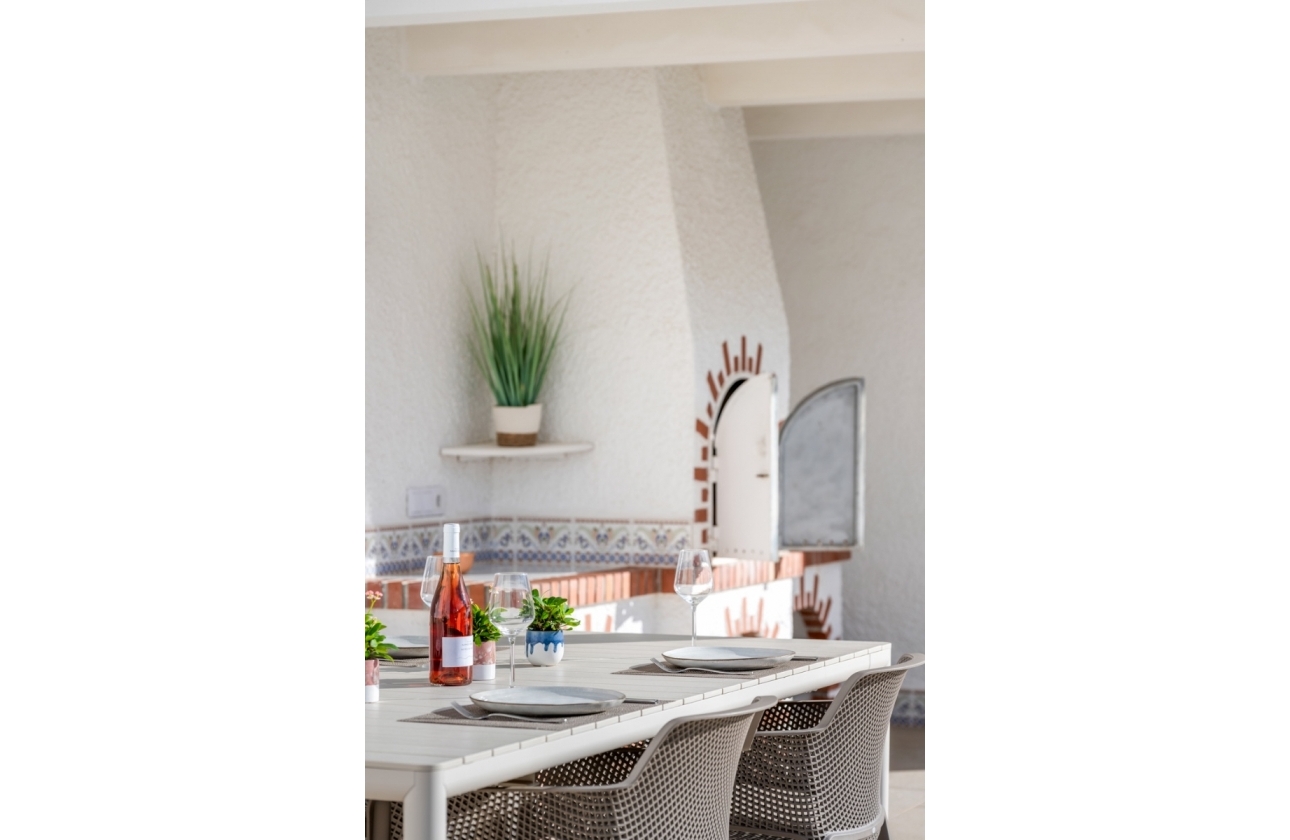 Resale - Villa - Ciudad Quesada - Rojales