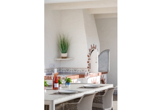 Resale - Villa - Ciudad Quesada - Rojales