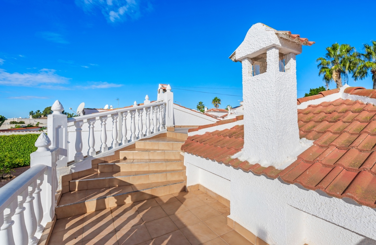 Resale - Villa - Ciudad Quesada - Rojales