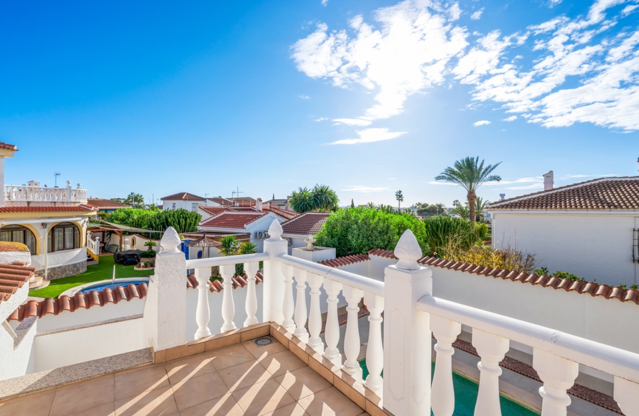 Resale - Villa - Ciudad Quesada - Rojales