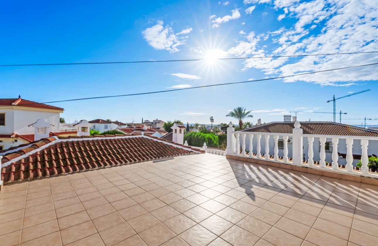 Resale - Villa - Ciudad Quesada - Rojales