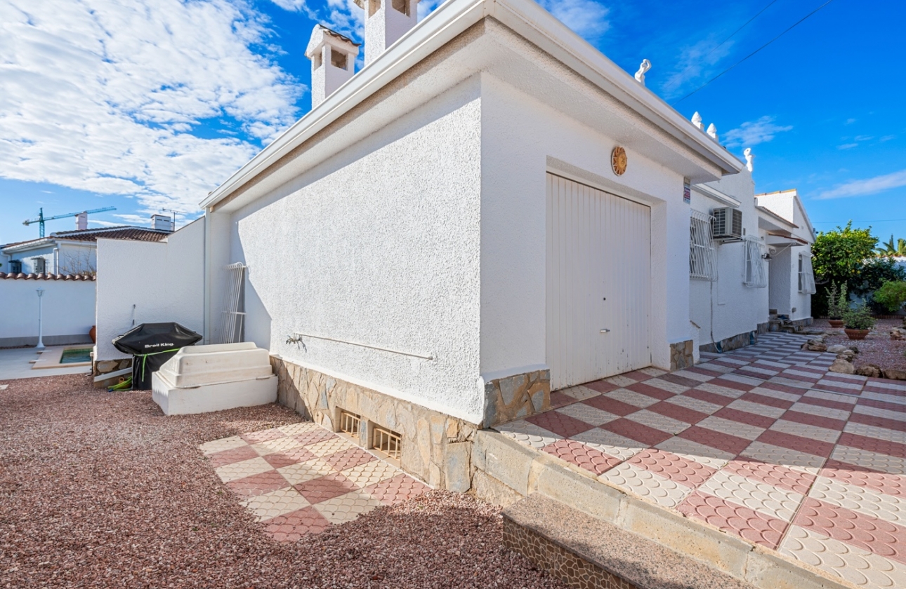 Resale - Villa - Ciudad Quesada - Rojales