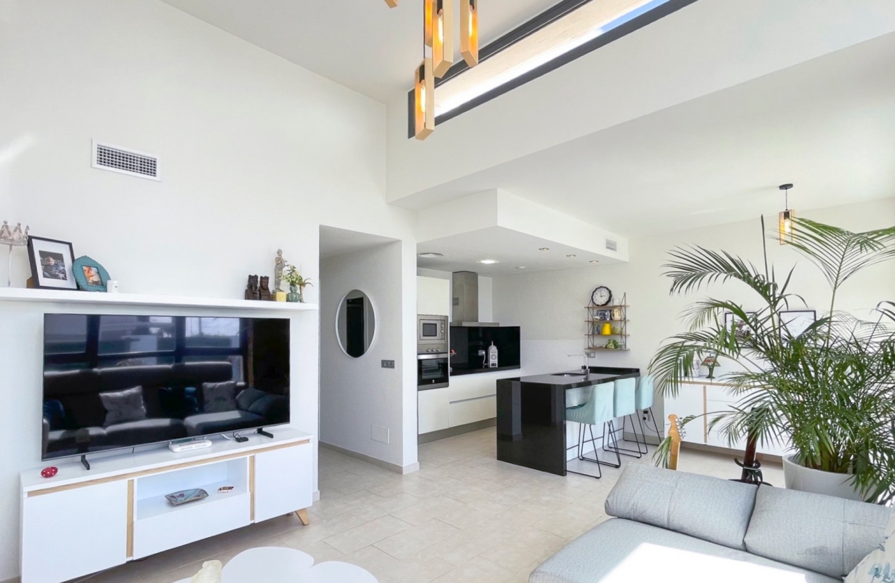 Resale - Villa - Ciudad Quesada - Rojales