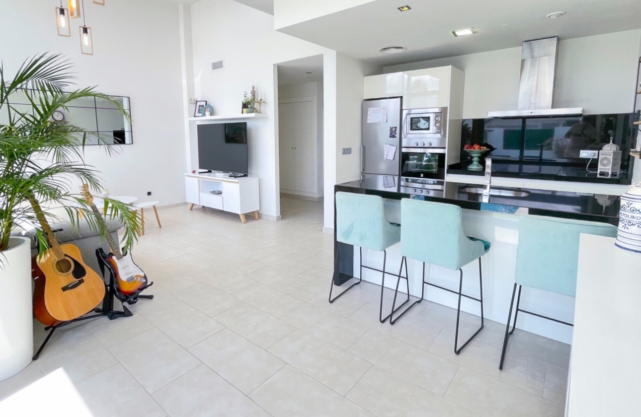 Resale - Villa - Ciudad Quesada - Rojales