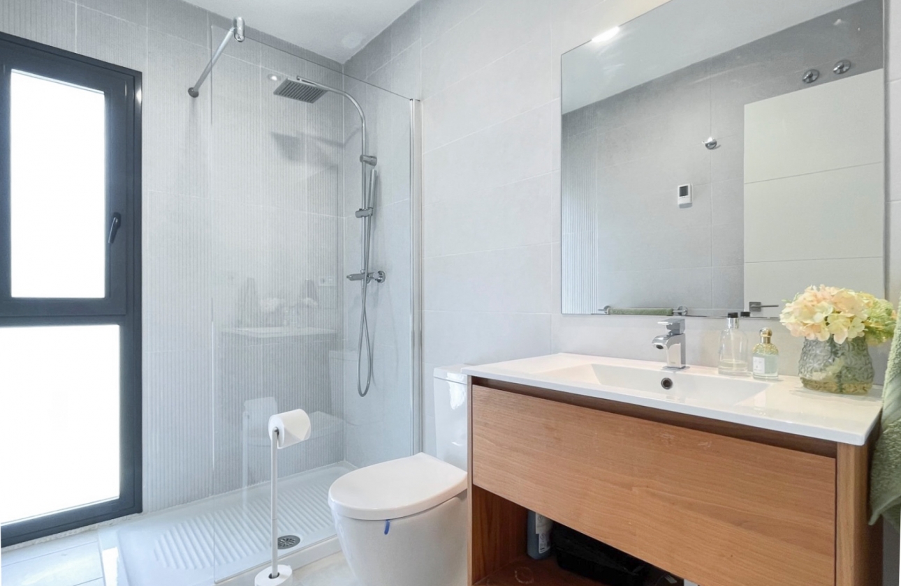 Resale - Villa - Ciudad Quesada - Rojales