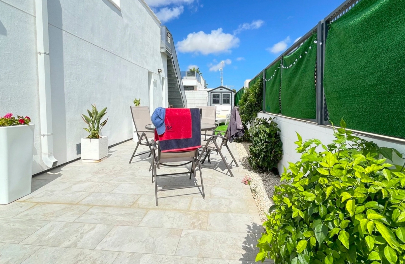 Resale - Villa - Ciudad Quesada - Rojales