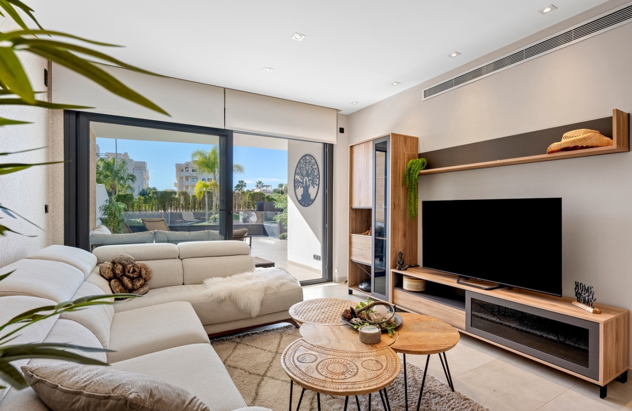 Resale - Apartment / flat - Orihuela Costa - Los Dolses