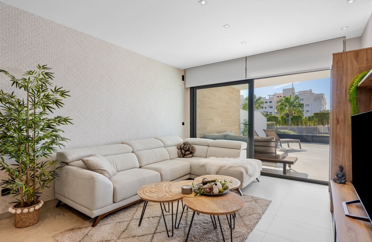 Resale - Apartment / flat - Orihuela Costa - Los Dolses