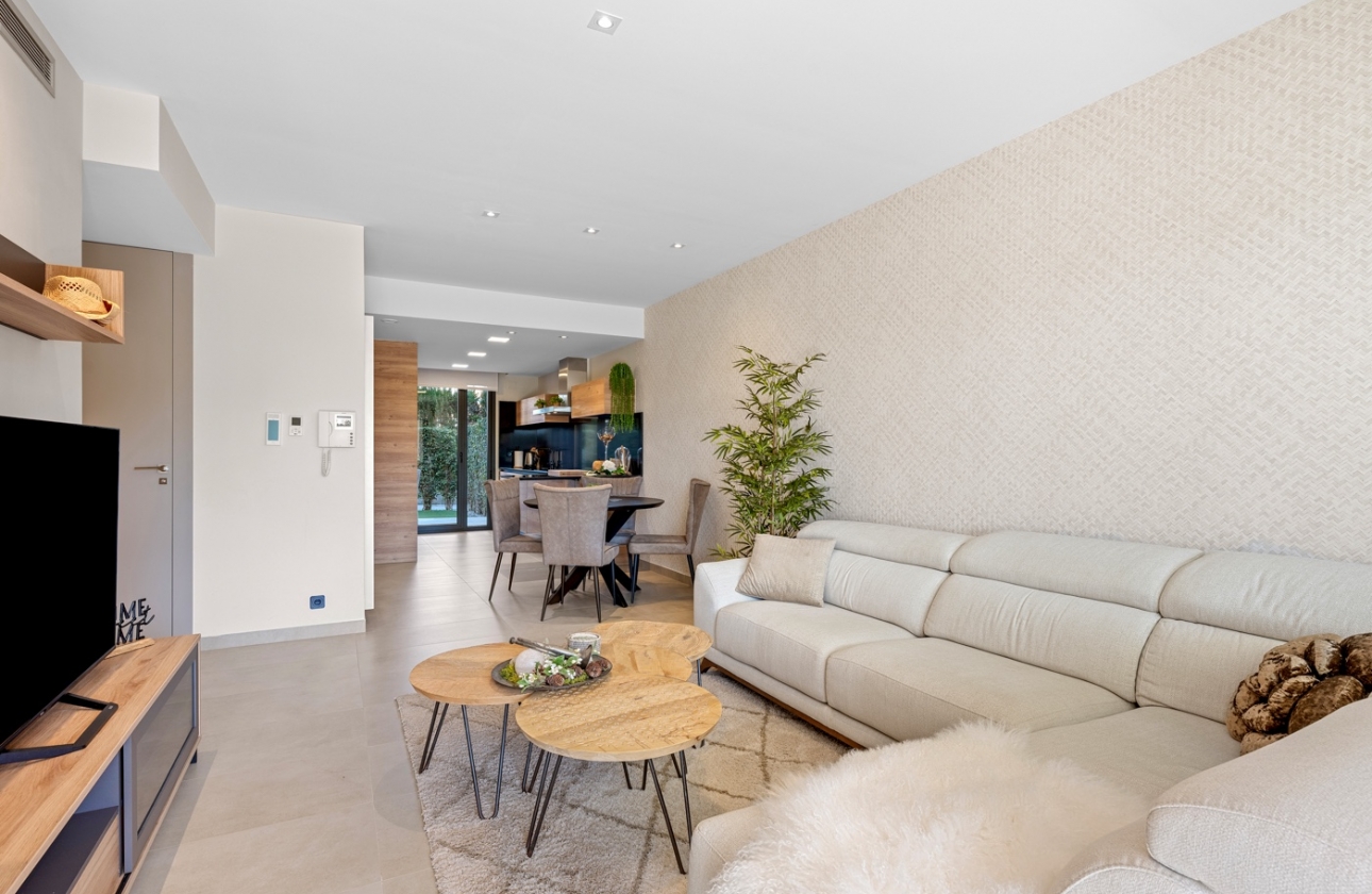 Resale - Apartment / flat - Orihuela Costa - Los Dolses