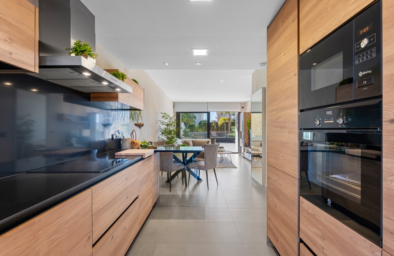 Resale - Apartment / flat - Orihuela Costa - Los Dolses