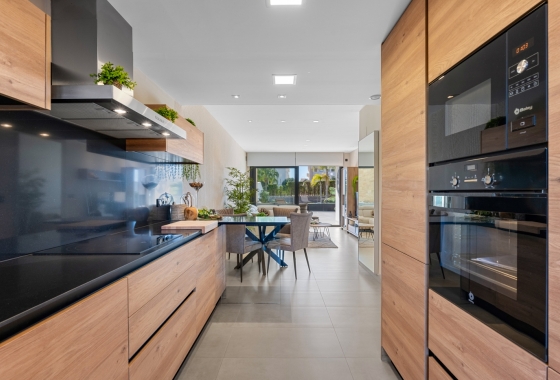 Resale - Apartment / flat - Orihuela Costa - Los Dolses