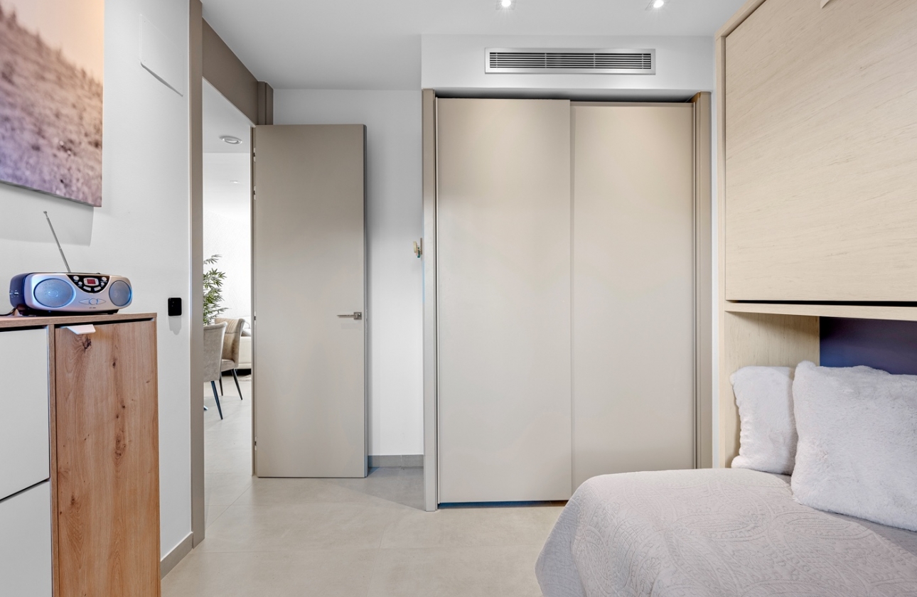 Resale - Apartment / flat - Orihuela Costa - Los Dolses