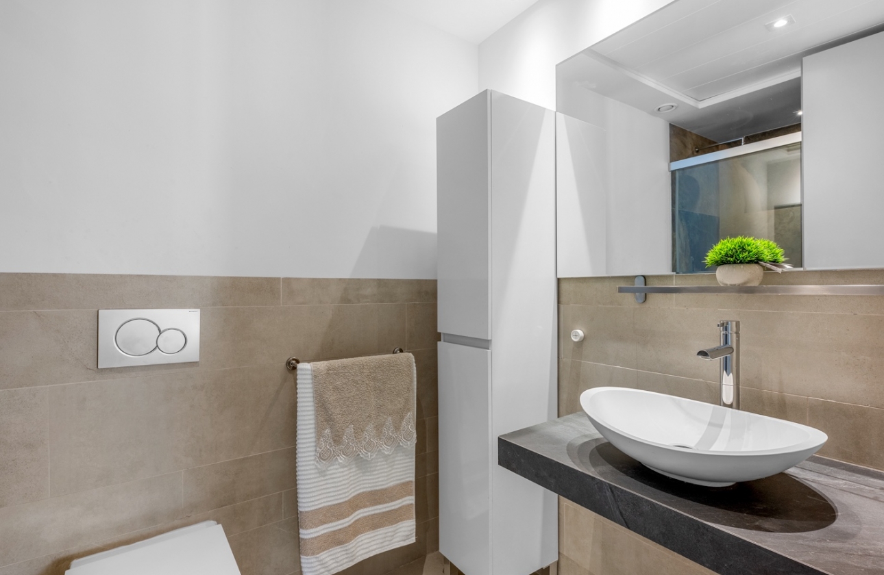 Resale - Apartment / flat - Orihuela Costa - Los Dolses