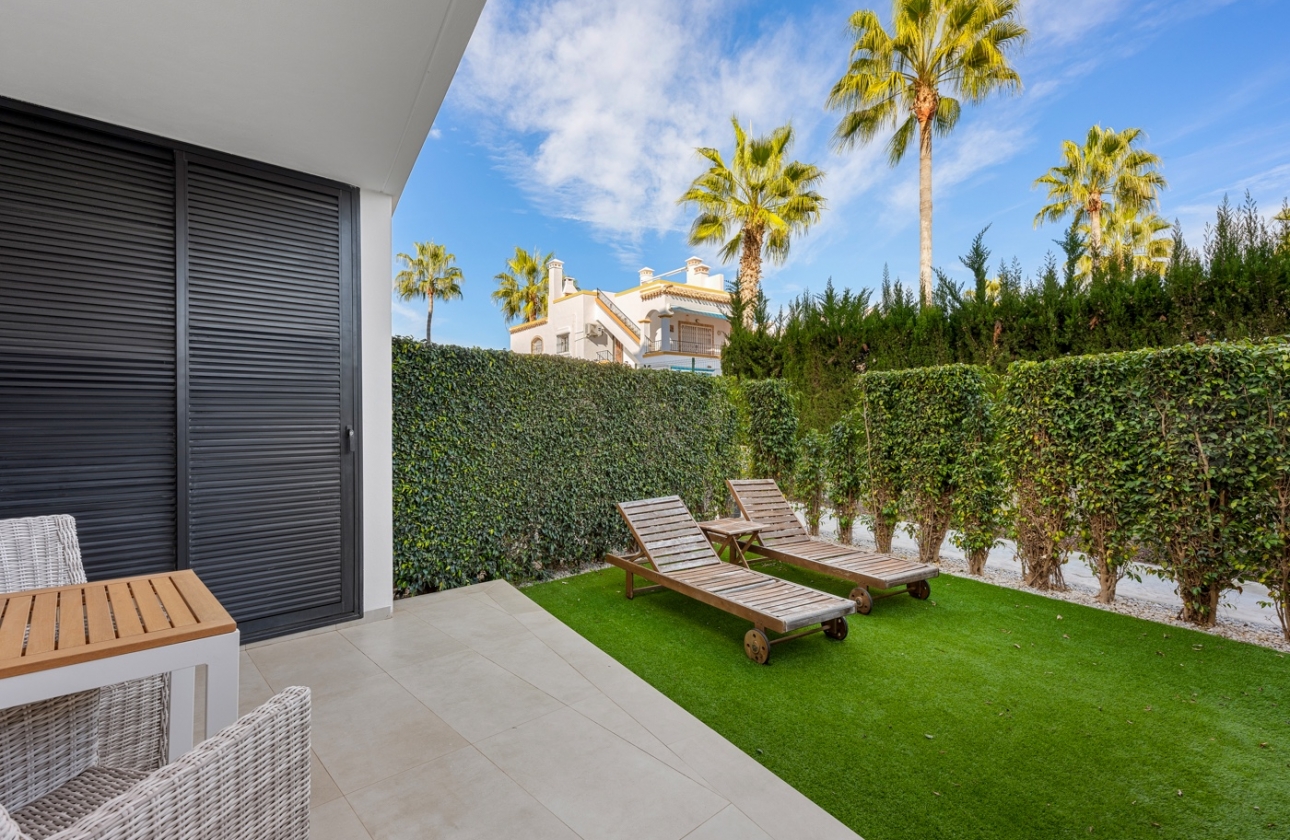 Resale - Apartment / flat - Orihuela Costa - Los Dolses