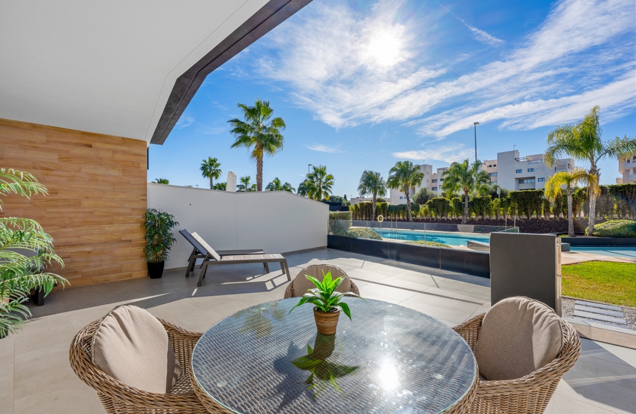 Resale - Apartment / flat - Orihuela Costa - Los Dolses