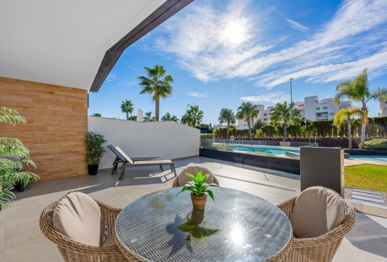 Resale - Apartment / flat - Orihuela Costa - Los Dolses