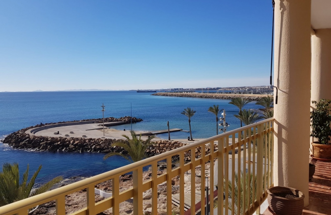 Resale - Apartment / flat - Torrevieja - Playa del Cura