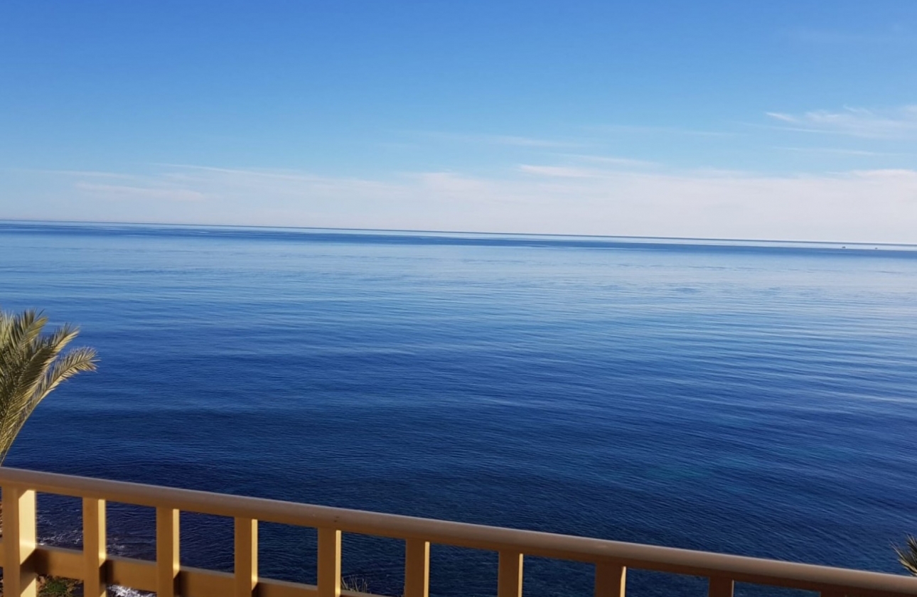 Resale - Apartment / flat - Torrevieja - Playa del Cura