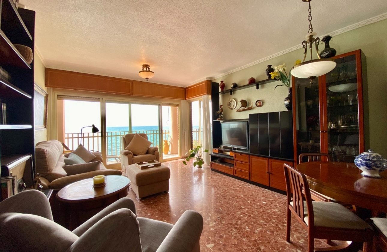 Resale - Apartment / flat - Torrevieja - Playa del Cura