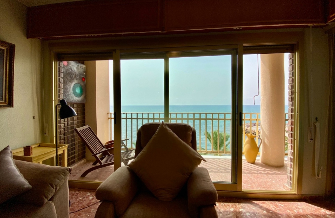 Resale - Apartment / flat - Torrevieja - Playa del Cura