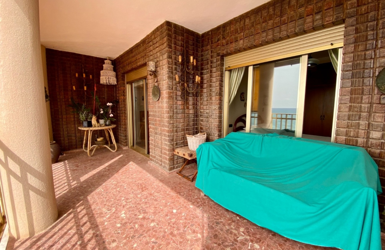 Resale - Apartment / flat - Torrevieja - Playa del Cura