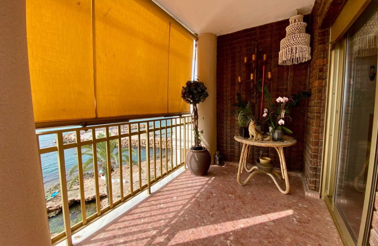 Resale - Apartment / flat - Torrevieja - Playa del Cura