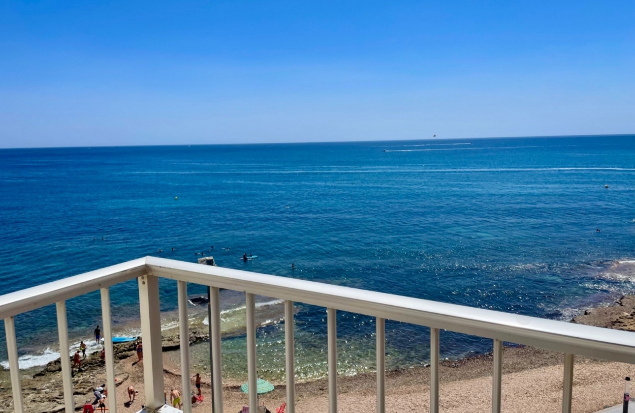 Resale - Apartment / flat - Torrevieja - Playa del Cura