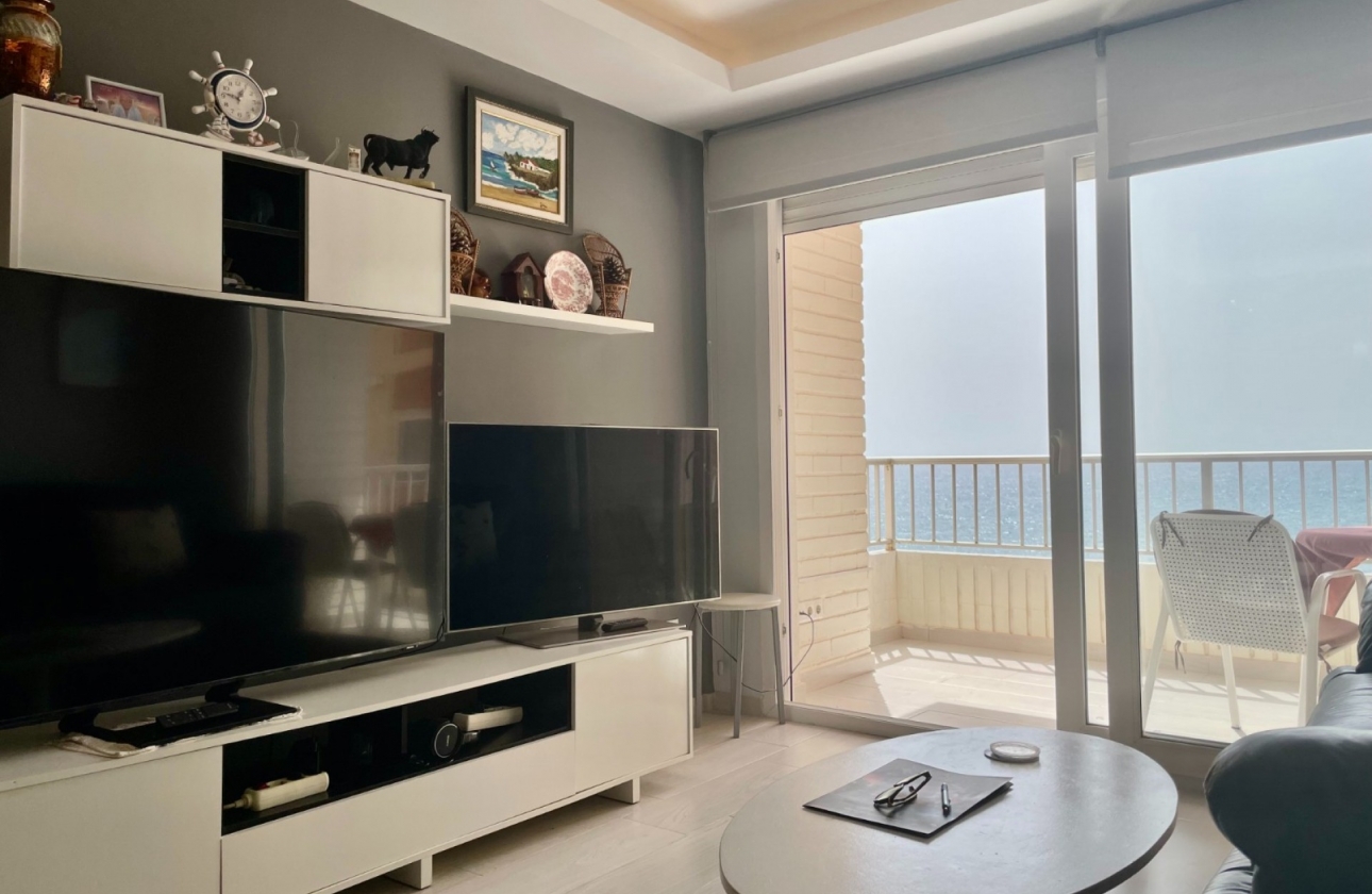 Resale - Apartment / flat - Torrevieja - Playa del Cura