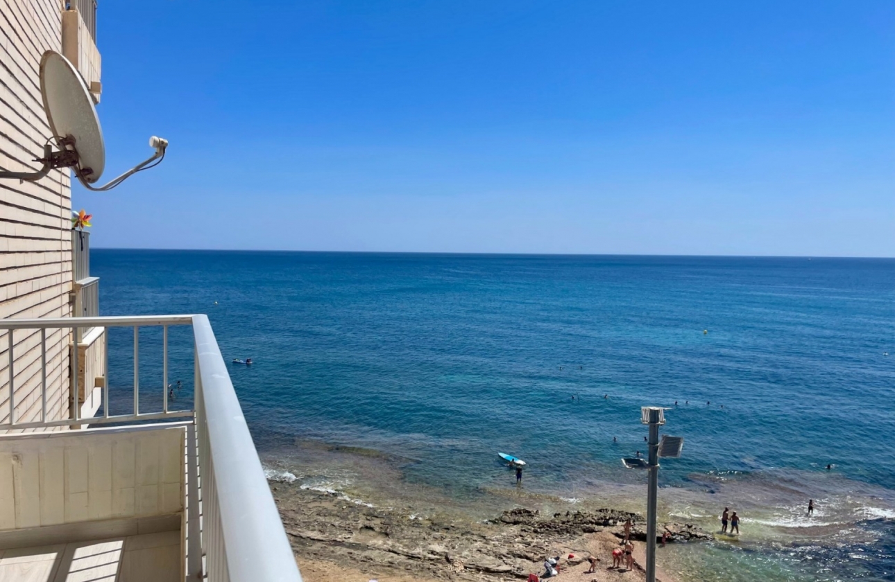 Resale - Apartment / flat - Torrevieja - Playa del Cura