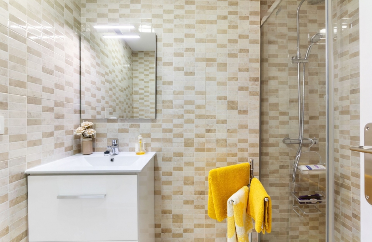 Resale - Apartment / flat - Torrevieja - Center