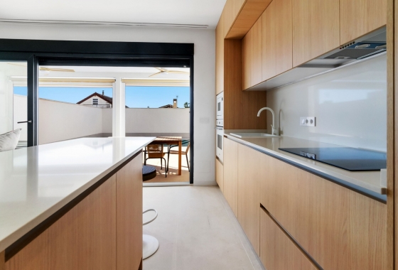 Resale - Villa - Torrevieja - San Luis