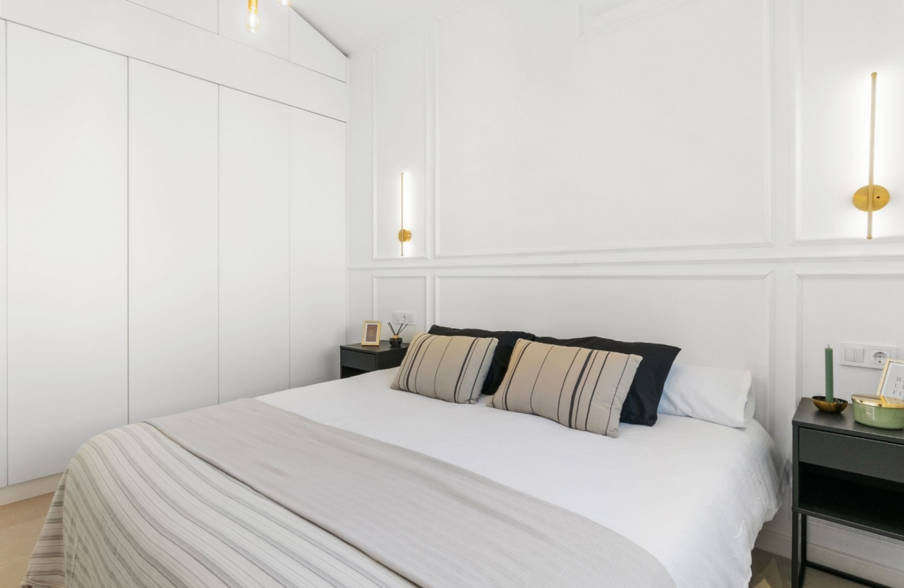 Resale - Villa - Torrevieja - San Luis