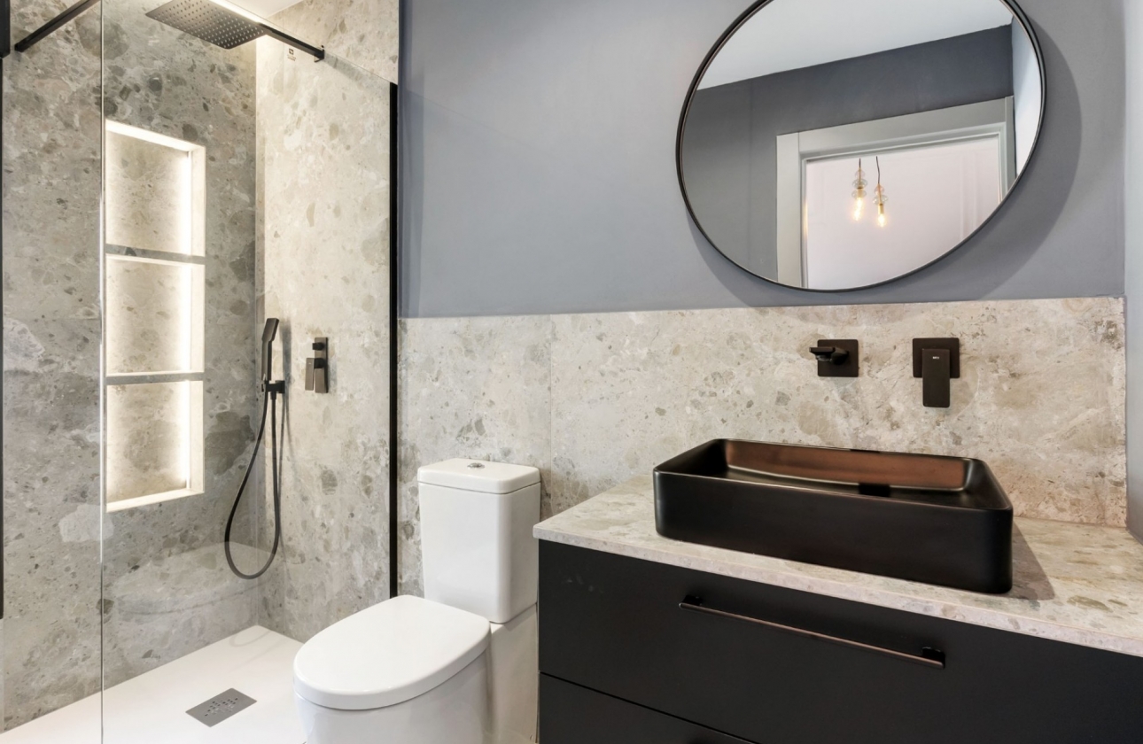 Resale - Villa - Torrevieja - San Luis