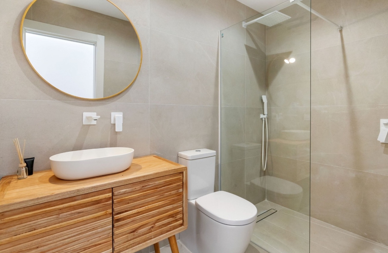 Resale - Villa - Torrevieja - San Luis