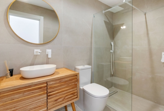 Resale - Villa - Torrevieja - San Luis