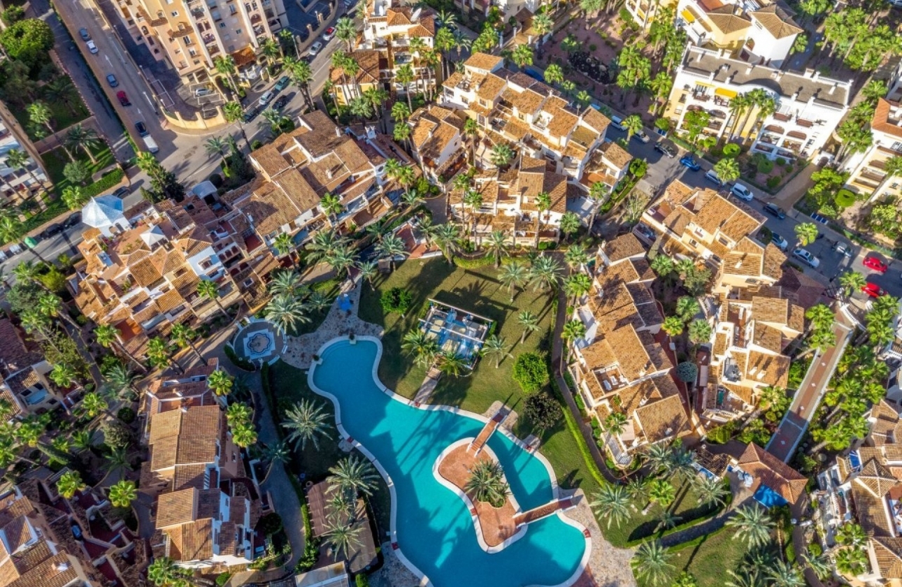 Resale - Apartment / flat - Torrevieja - Playa Los Locos