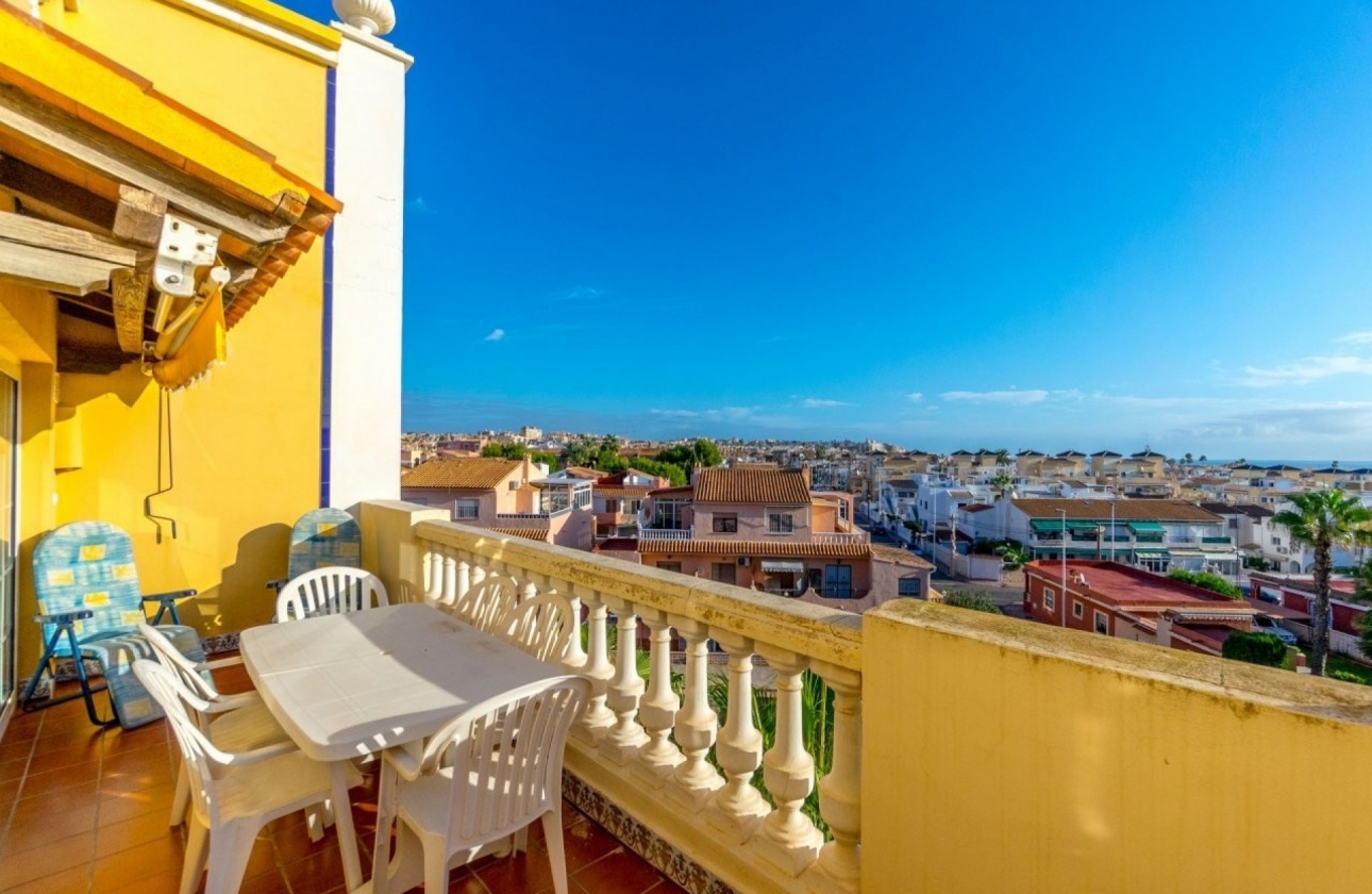 Resale - Apartment / flat - Torrevieja - Playa Los Locos