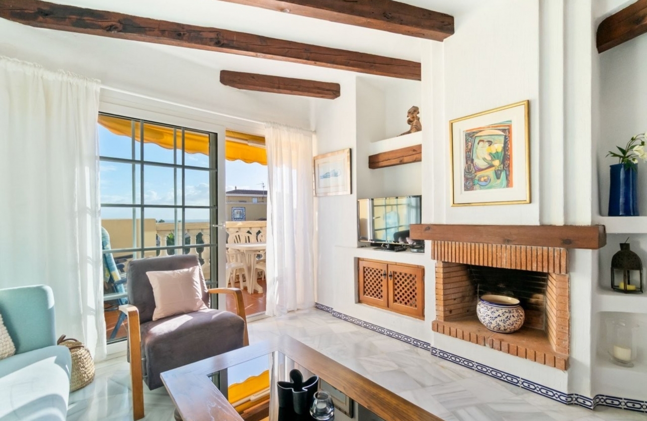 Resale - Apartment / flat - Torrevieja - Playa Los Locos