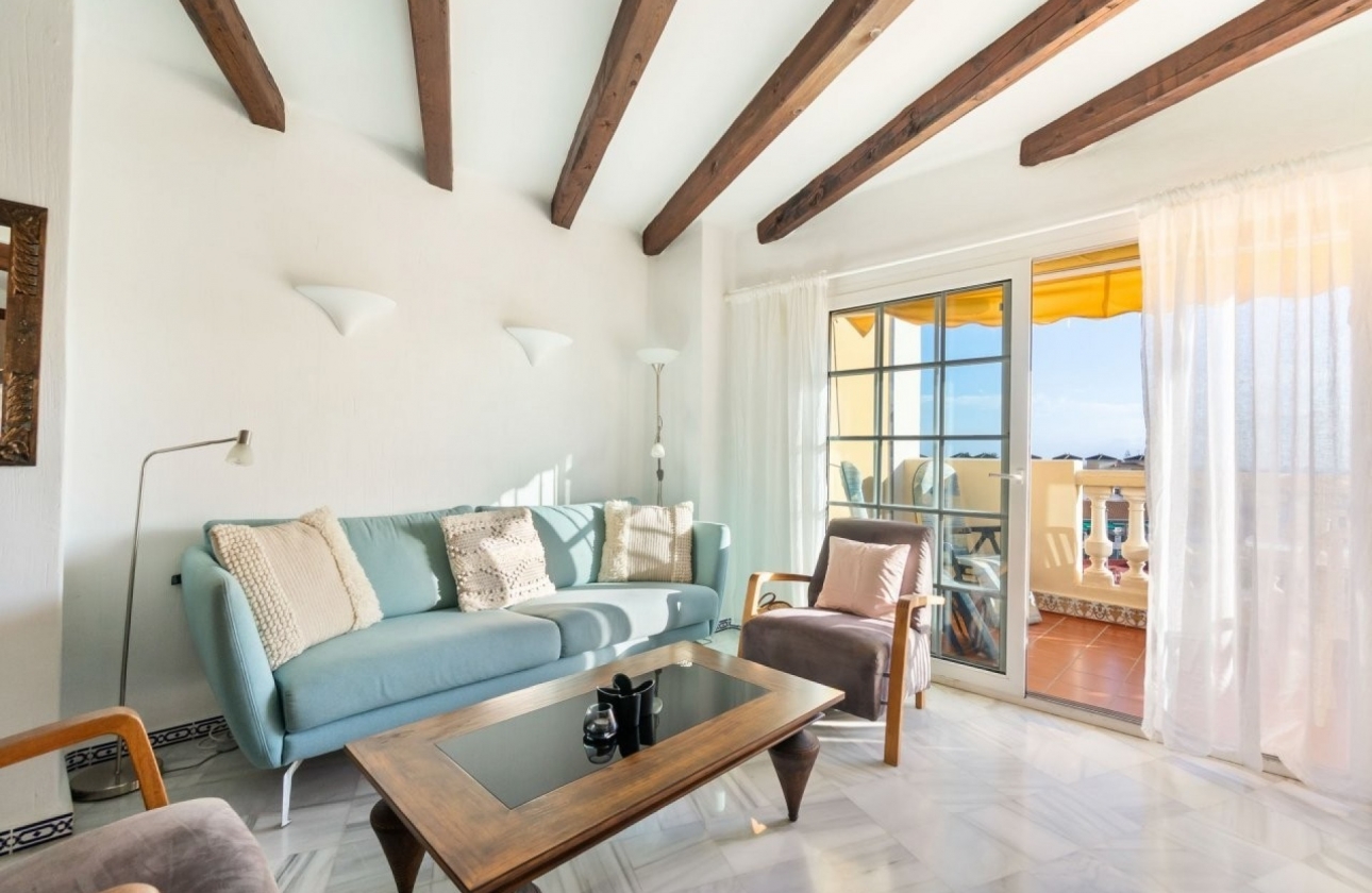 Resale - Apartment / flat - Torrevieja - Playa Los Locos