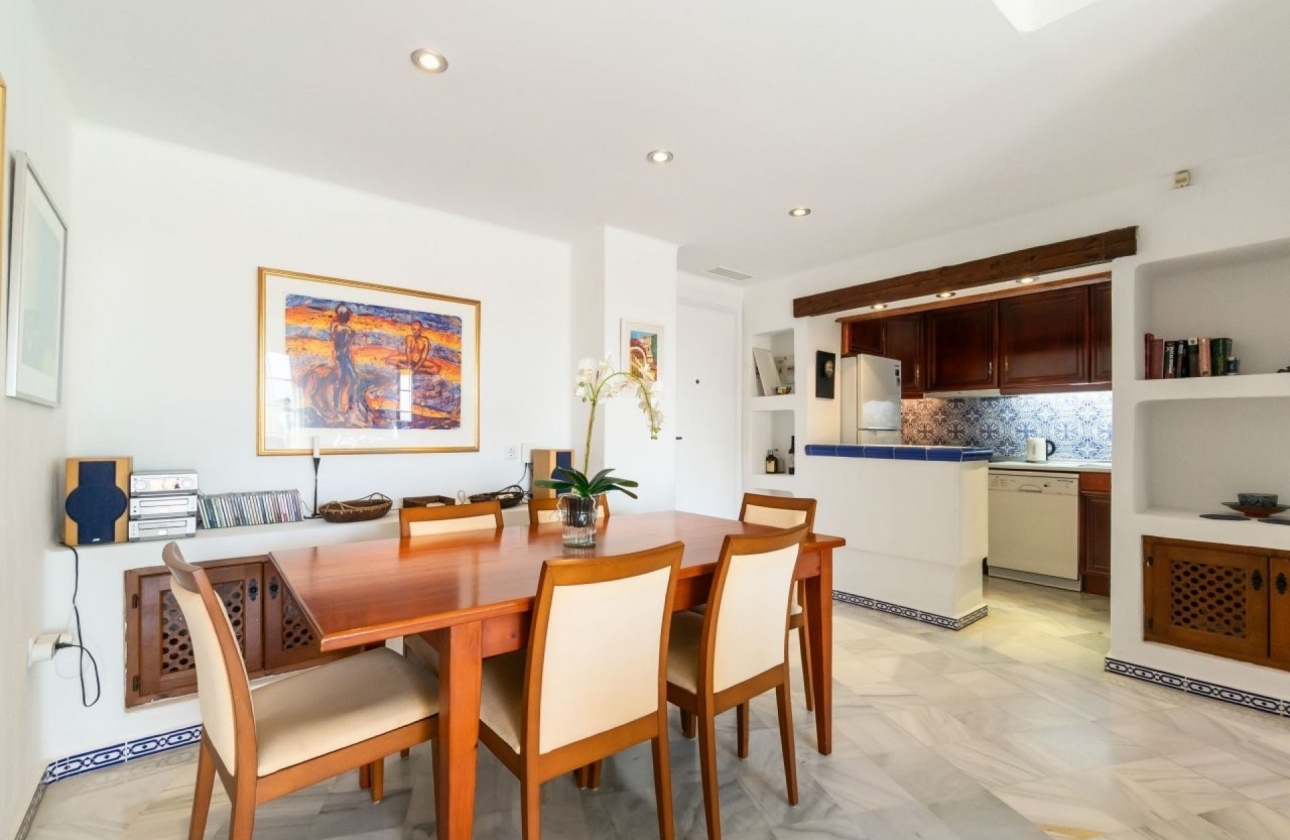 Resale - Apartment / flat - Torrevieja - Playa Los Locos